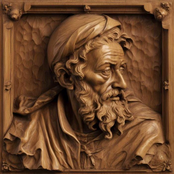 نموذج ثلاثي الأبعاد لآلة CNC 3D Art 